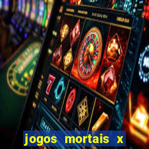 jogos mortais x filme completo dublado